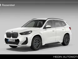 Wit, metallic lak Gebruikt 2024 BMW X1 M Sport SUV | € 51.880