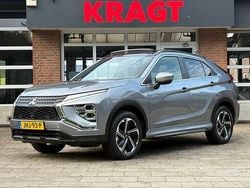 Grijs Gebruikt 2022 Mitsubishi Eclipse Cross Instyle SUV | € 19.950 (Super prijs)