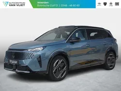Blauw Gebruikt 2025 Peugeot e-5008 Avantage SUV | € 45.490