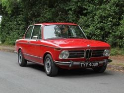 Anders Gebruikt 1973 BMW 2002 Impressive Sedan | € 69.527