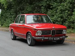 Anders Gebruikt 1973 BMW 2002 Impressive Sedan | € 69.527
