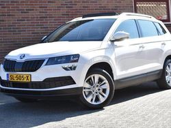 Wit Gebruikt 2018 Skoda Karoq Business Line SUV | € 14.949 (Iets duurder)