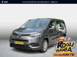 Grijs Gebruikt 2021 Toyota Proace Verso City Stationwagen | € 32.950 (Duur)
