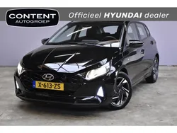 Zwart Gebruikt 2024 Hyundai i20 Comfort Hatchback | € 18.940 (Goede deal)