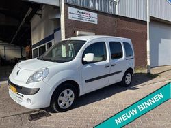 Wit Gebruikt 2008 Renault Kangoo MPV | € 3.249 (Super prijs)