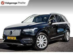 Zwart, metallic lak Gebruikt 2016 Volvo XC90 Inscription SUV | € 25.850 (Goede deal)