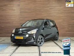 Zwart Gebruikt 2017 Hyundai i10 Comfort Hatchback | € 8.390 (Eerlijke prijs)