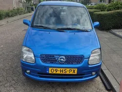 Gebruikt 2001 Opel Agila Elegance Stationwagen | € 975 (Eerlijke prijs)