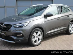 Grijs Gebruikt 2021 Opel Grandland X Business Elegance SUV | € 24.745 (Eerlijke prijs)