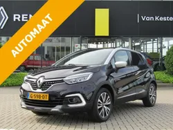 Zwart Gebruikt 2019 Renault Captur Initiale Paris SUV | € 19.940