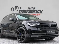 Zwart Gebruikt 2023 VW Touareg SUV | € 77.950 (Eerlijke prijs)