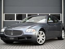 Grijs Gebruikt 2005 Maserati Quattroporte Sedan | € 14.950 (Super prijs)