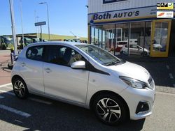 Grijs Gebruikt 2018 Peugeot 108 Hatchback | € 6.750 (Iets duurder)