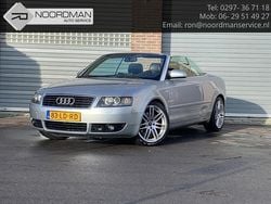 Gebruikt 2002 Audi A4 Exclusive Cabriolet | € 1.750