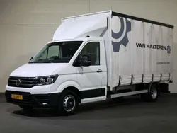 Wit Gebruikt 2020 VW Crafter Van | € 34.950