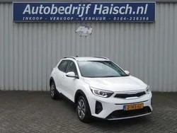 Wit Gebruikt 2023 Kia Stonic SUV | € 21.950 (Goede deal)