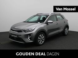 Grijs Gebruikt 2024 Kia Stonic SUV | € 24.900 (Eerlijke prijs)