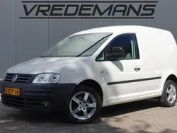 Wit Gebruikt 2009 VW Caddy MPV | € 2.450 (Super prijs)