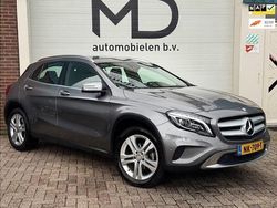 Grijs Gebruikt 2015 Mercedes GLA180 Prestige SUV | € 16.750 (Eerlijke prijs)