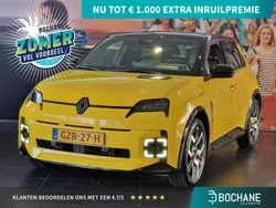 Geel Gebruikt 2024 Renault R5 Iconic Hatchback | € 32.695 (Eerlijke prijs)