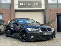 Zwart Gebruikt 2007 BMW 325 Cabriolet M Sport Cabriolet | € 8.900 (Eerlijke prijs)