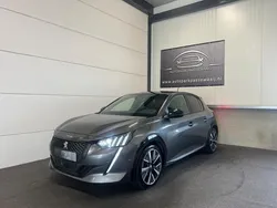 Grijs Gebruikt 2020 Peugeot 208 GT-line Hatchback | € 17.950 (Iets duurder)