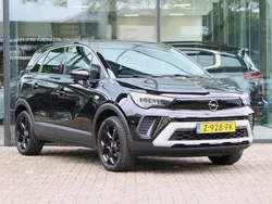 Zwart Gebruikt 2024 Opel Crossland Elegance SUV | € 26.937 (Iets duurder)
