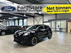 Zwart Gebruikt 2025 Ford Puma Gen-E ST-Line X SUV | € 35.545
