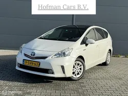 Wit Gebruikt 2013 Toyota Prius+ Business Edition MPV | € 10.900 (Super prijs)
