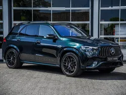 Groen Gebruikt 2024 Mercedes GLE53 AMG Premium Plus SUV | € 147.750