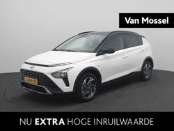 Wit Gebruikt 2021 Hyundai Bayon Comfort SUV | € 15.940 (Eerlijke prijs)