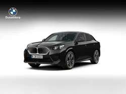 Zwart Nieuw 2025 BMW iX2 M Sport SUV | € 57.552 (Super prijs)