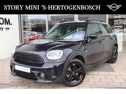 Blauw Gebruikt 2021 Mini Cooper Countryman Comfort SUV | € 29.450 (Eerlijke prijs)