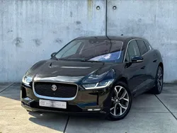 Zwart Gebruikt 2018 Jaguar I-Pace First Edition SUV | € 21.950 (Super prijs)
