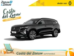 Noir etoile Nieuw 2025 Renault Espace Iconic MPV | € 57.288 (Duur)