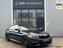 Zwart Gebruikt 2018 BMW 540 M Performance Sedan | € 40.249 (Goede deal)