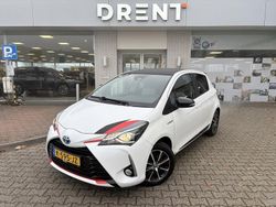 Wit Gebruikt 2018 Toyota Yaris Design Hatchback | € 15.935 (Eerlijke prijs)