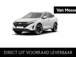 Wit Nieuw 2025 Nissan Qashqai N-Connecta SUV | € 39.446 (Super prijs)