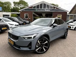 Grijs Gebruikt 2020 Polestar 2 Long Range Dual motor Sedan | € 22.450 (Eerlijke prijs)