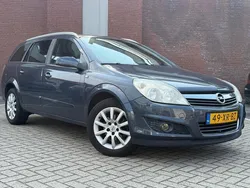 Grijs Gebruikt 2007 Opel Astra Stationwagen | € 945 (Eerlijke prijs)