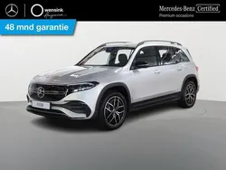 Grijs Gebruikt 2024 Mercedes EQB250+ AMG SUV | € 42.850 (Super prijs)