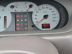 Blauw Gebruikt 2002 Renault Scénic Sportway MPV | € 2.750 (Duur)