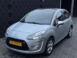 Grijs (metallic) Gebruikt 2012 Citroën C3 Exclusive Hatchback | € 6.950 (Eerlijke prijs)
