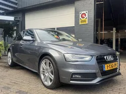 Grijs Gebruikt 2014 Audi A4 Business Sedan | € 10.950