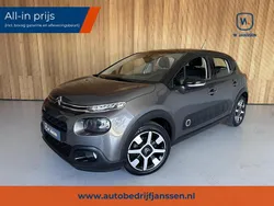 Grijs Gebruikt 2019 Citroën C3 Business Class Hatchback | € 12.450 (Eerlijke prijs)