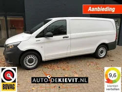 Wit Gebruikt 2020 Mercedes e-Vito MPV | € 17.899 (Duur)