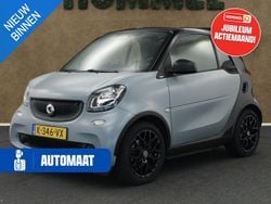 Grijs Gebruikt 2019 Smart ForTwo Cabrio Pure Cabriolet | € 13.950