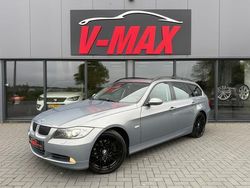 Grijs Gebruikt 2006 BMW 325 Executive Stationwagen | € 6.499 (Iets duurder)