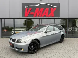 Grijs Gebruikt 2006 BMW 325 Executive Stationwagen | € 6.999 (Iets duurder)