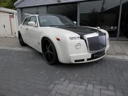 Wit Gebruikt 2007 Chrysler 300C Sedan | € 19.000